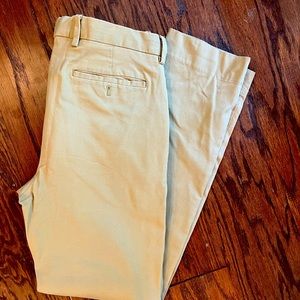 Banana Republic Khaki pants